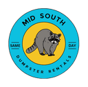 Mid South Dumpster Rentals - Same Day Service