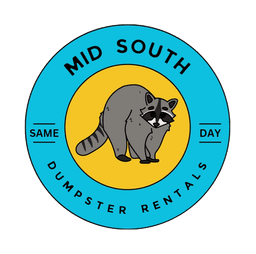 Mid South Dumpster Rentals - Same Day Service
