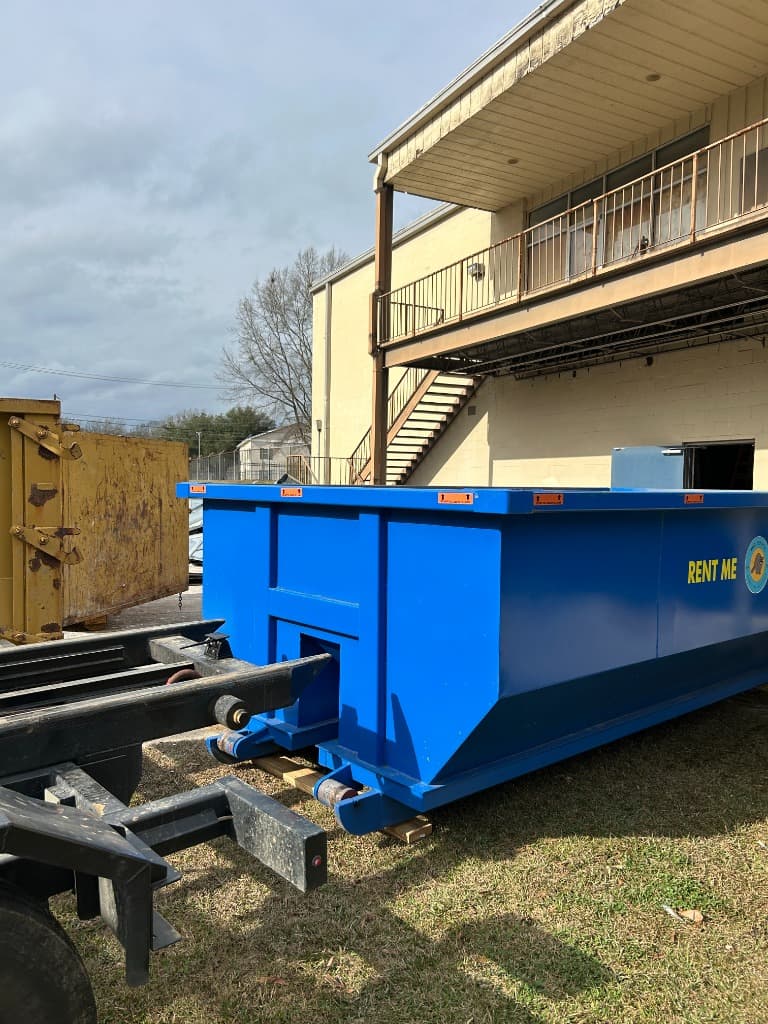15 Yard Dumpster rental in Clinton, MS