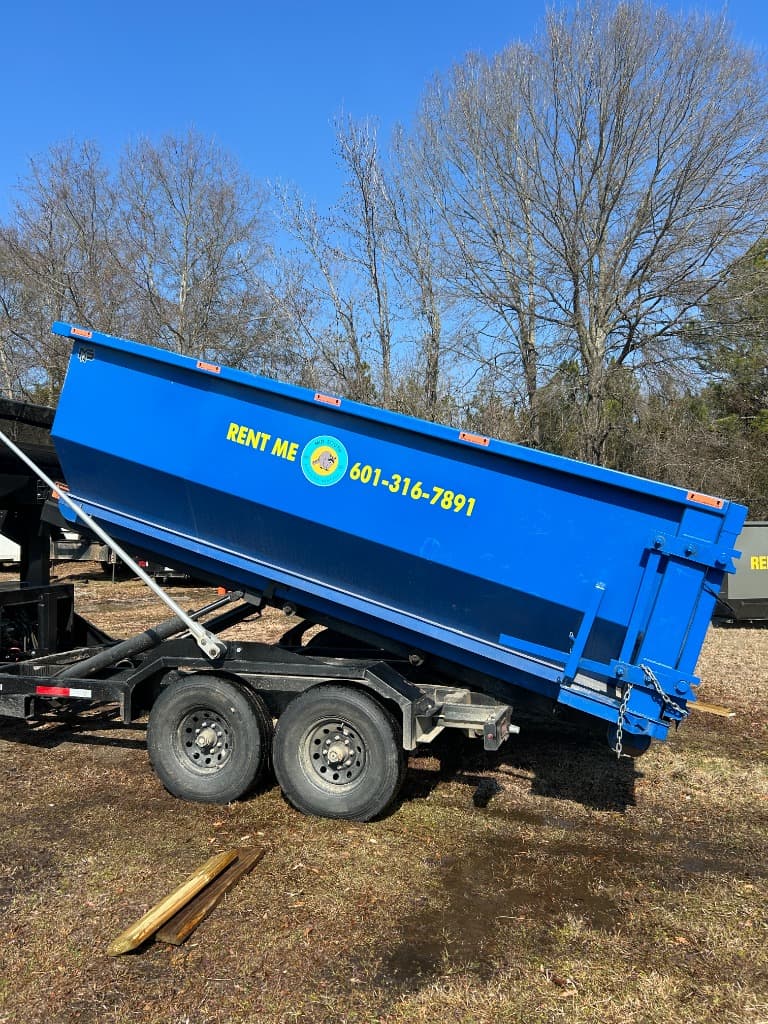 Large project waste removal